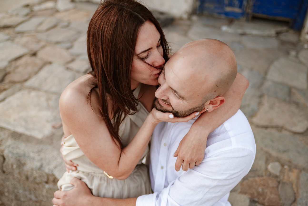 Preboda en La Isleta del moro